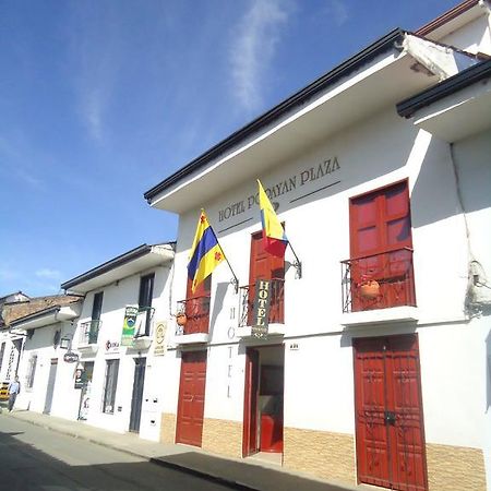 Hotel Popayan Plaza Exteriér fotografie